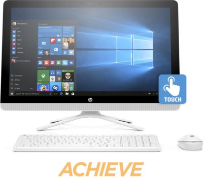 HP 24-g086na 23.8 Touchscreen All-in-One PC HP 24-g086na 23.8 Touchscreen All-in-One PC